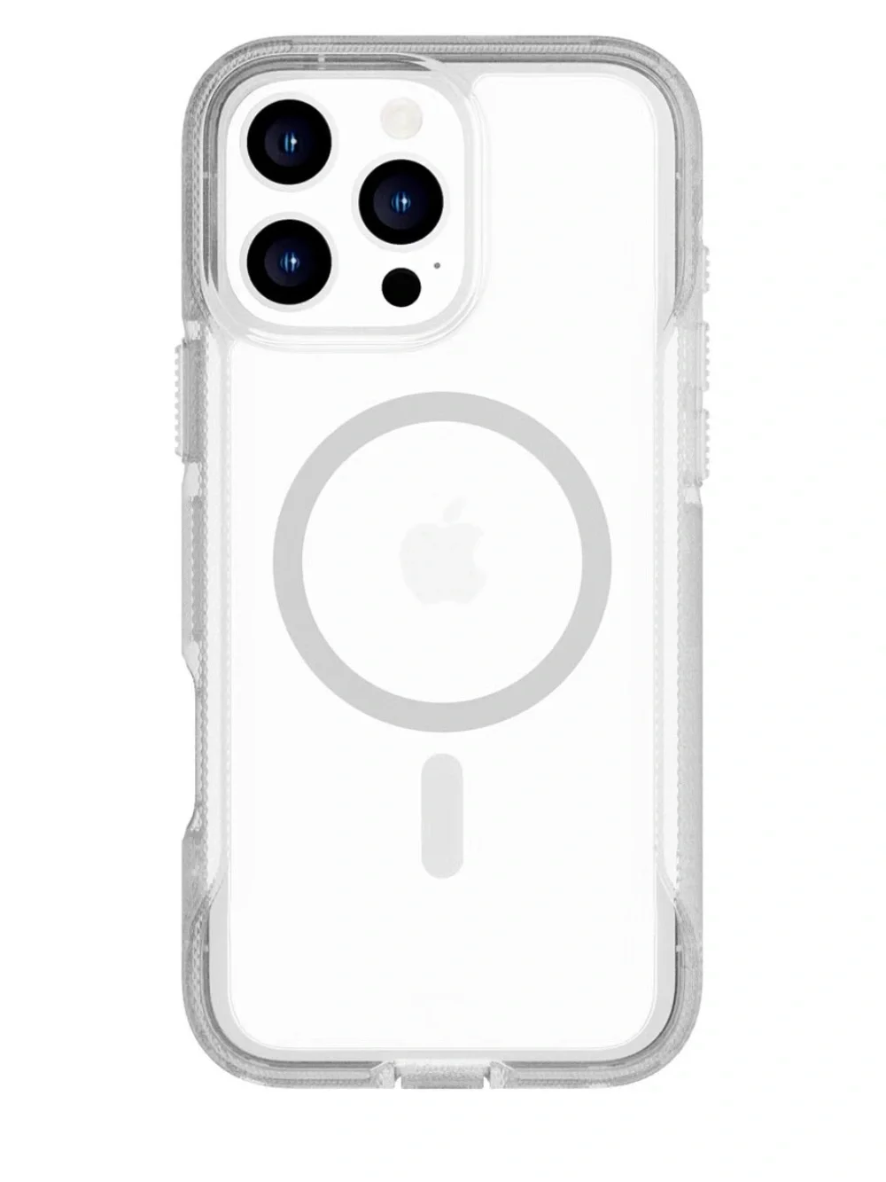 Tech21 EvoClear Series Case for MagSafe for Apple iPhone 16 Pro Max - Clear